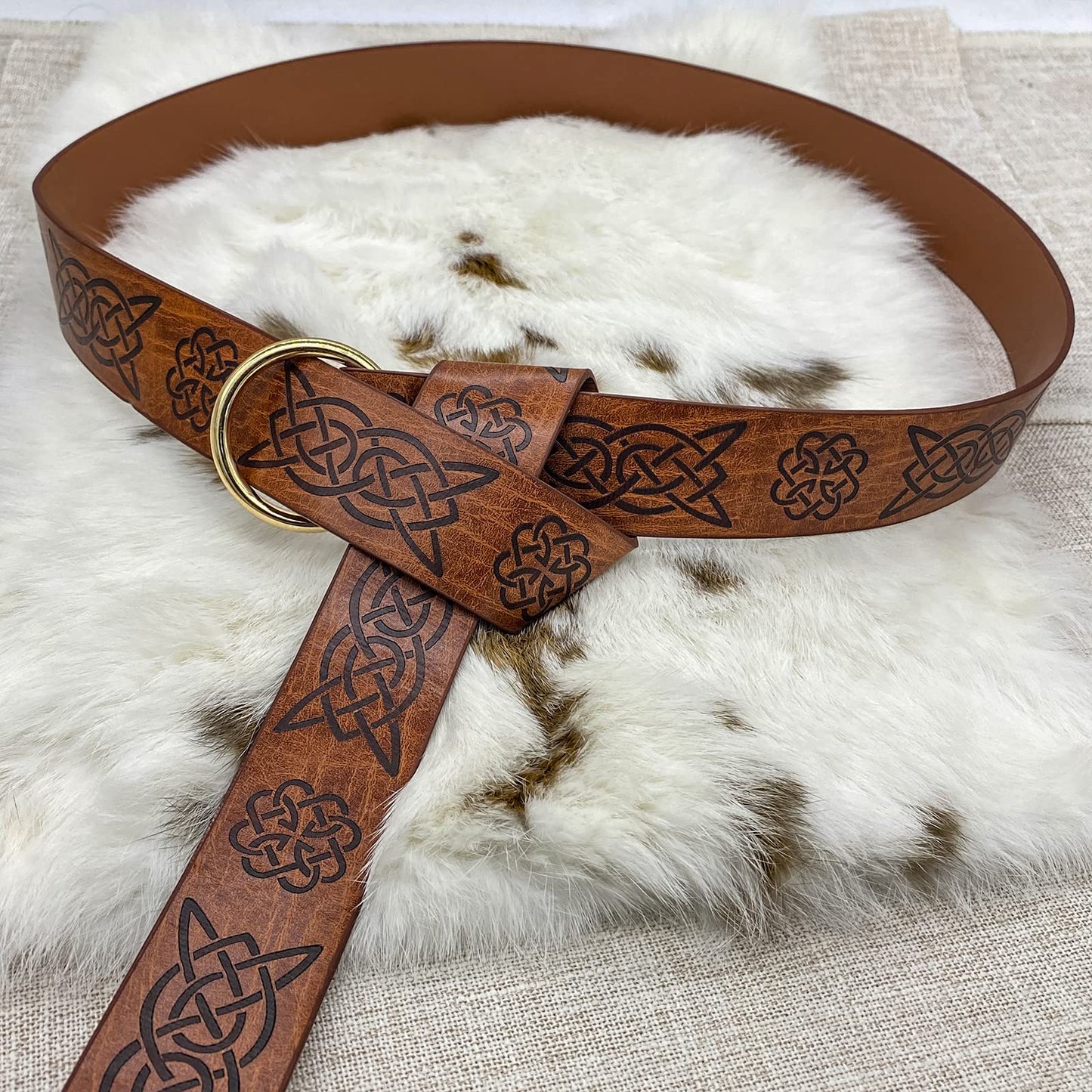 Medieval Viking Belt for Men