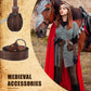 Medieval Viking Belt Leather Belt