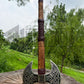 Double Sided Norse Knotwork Viking Battle Axe