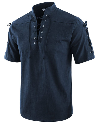 Men's Pirate Viking Shirt