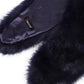 Soul Young Faux Fur Collar Women's Neck Warmer Scarf Wrap 80cm,31.5in A-nature