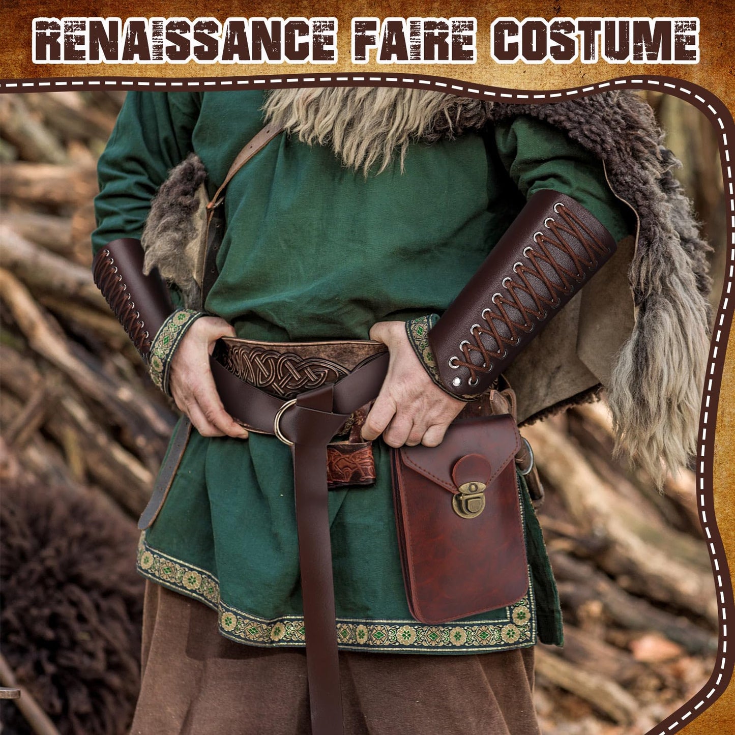 Mens Renaissance Costume Accessories Medieval Costume