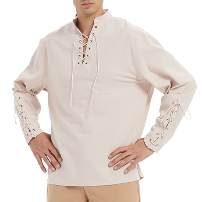 Men's Pirate Viking Shirt