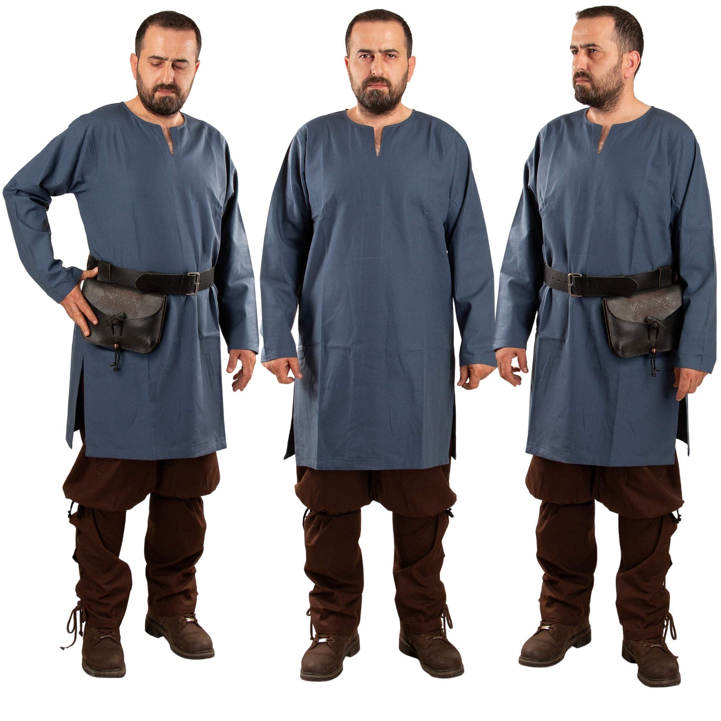 Medieval, Viking and LARP Undertunic