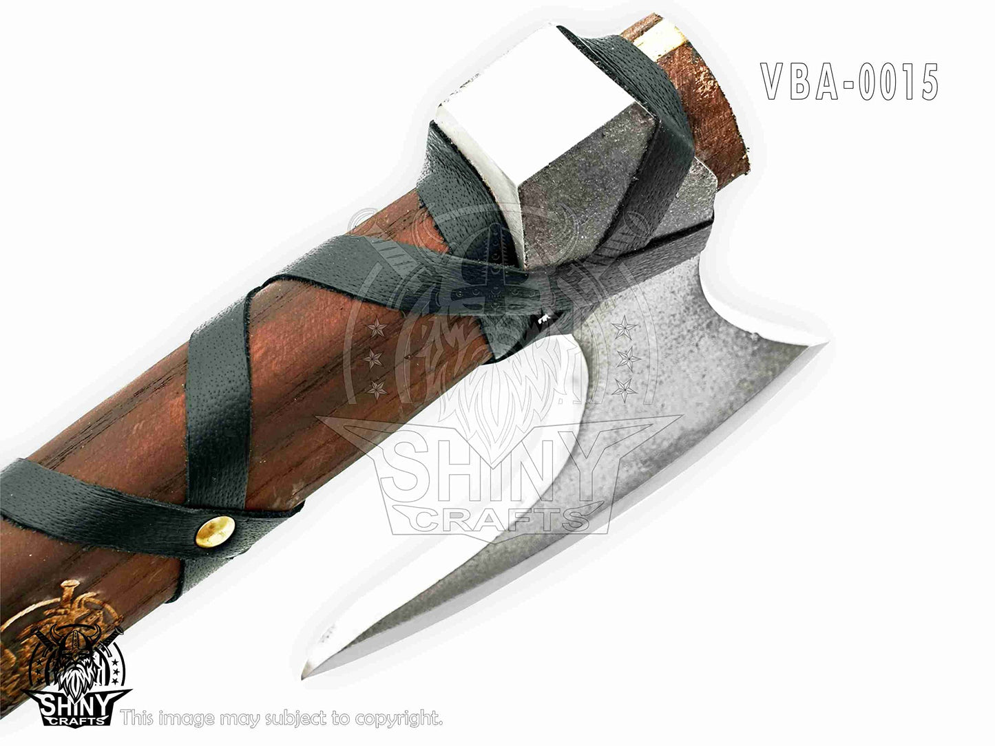 Marauder Issue Viking Bearded Axe