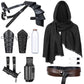 Medieval Knight Leather Belt Shawl
