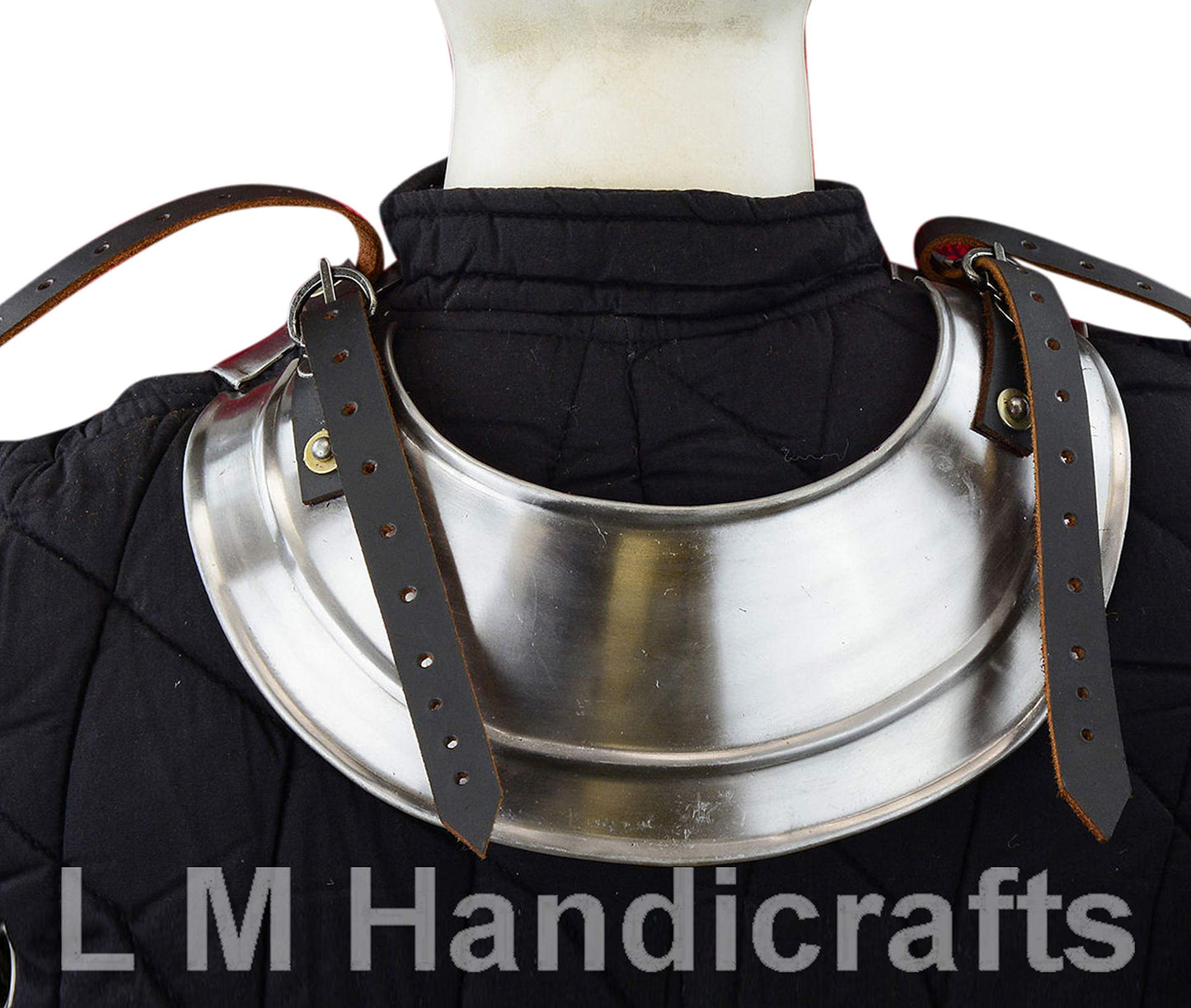 Handicrafts Medieval Neck Protection Armor