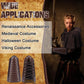 Mens Renaissance Costume Accessories Medieval Costume