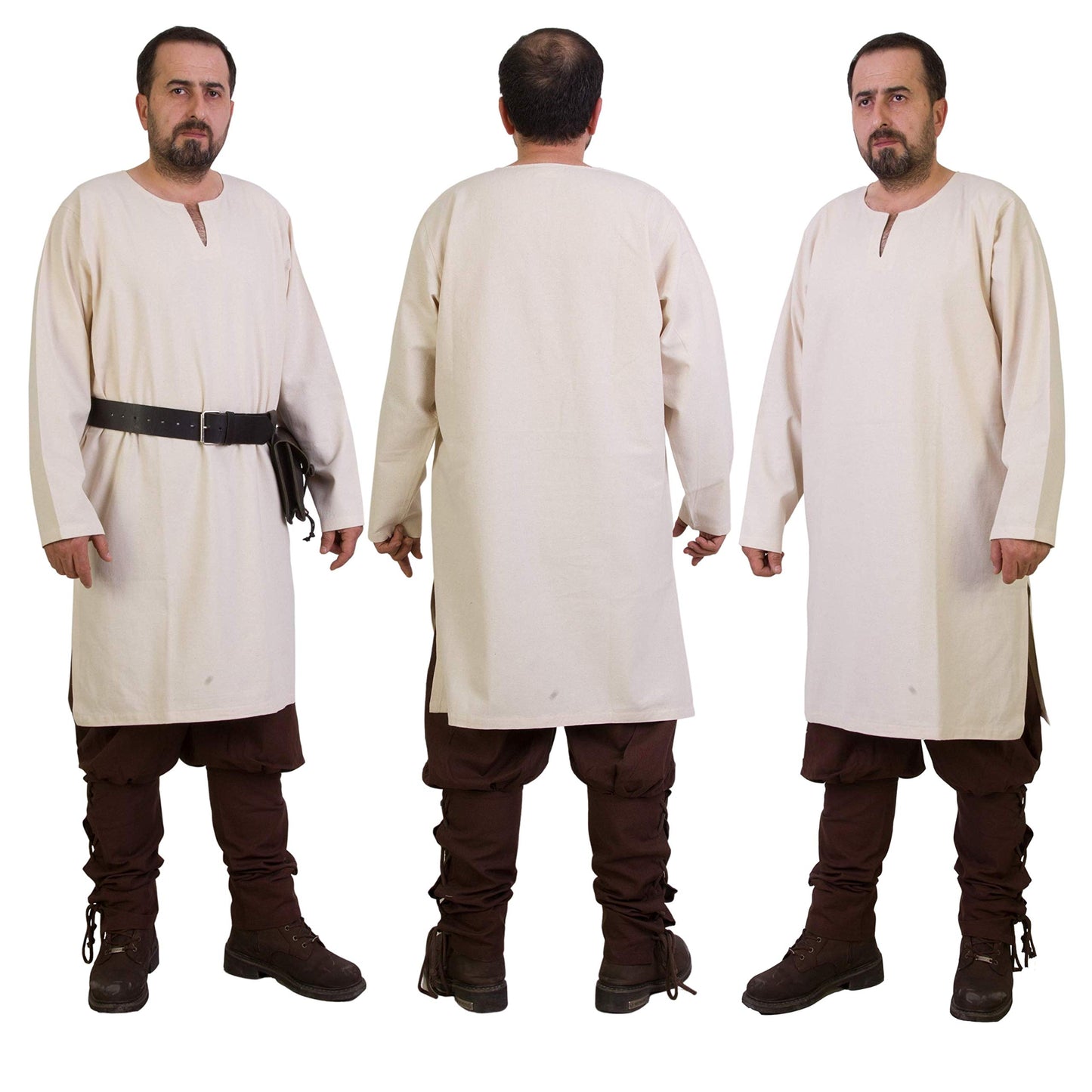 Medieval, Viking and LARP Undertunic