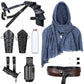 Medieval Knight Leather Belt Shawl