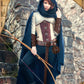 Medieval Viking Belt Leather Belt