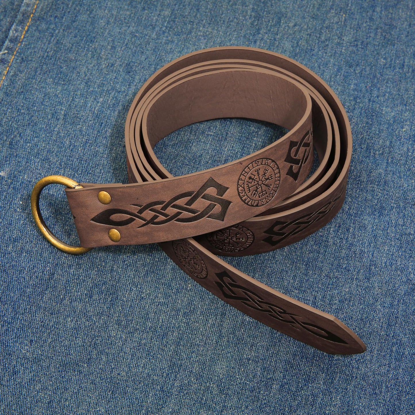 Medieval Viking Belt for Men