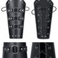 Medieval Knight Leather Belt Shawl