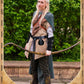 Medieval Viking Belt Leather Belt