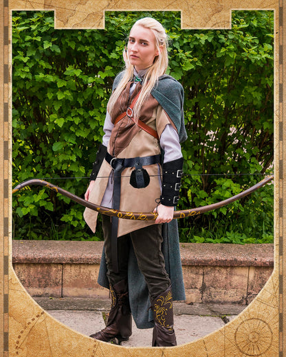 Medieval Viking Belt Leather Belt