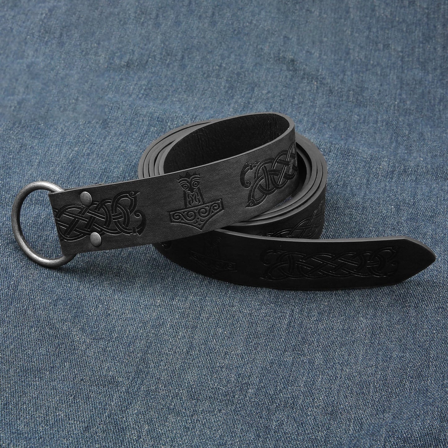 Medieval Viking Belt for Men