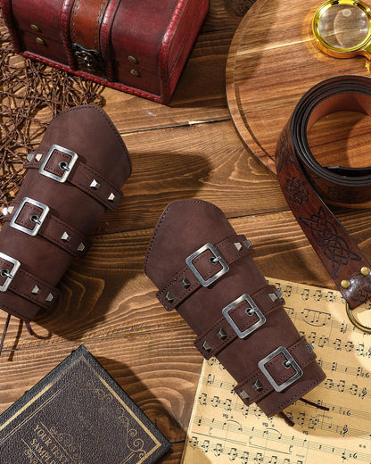Medieval Viking Belt Leather Belt
