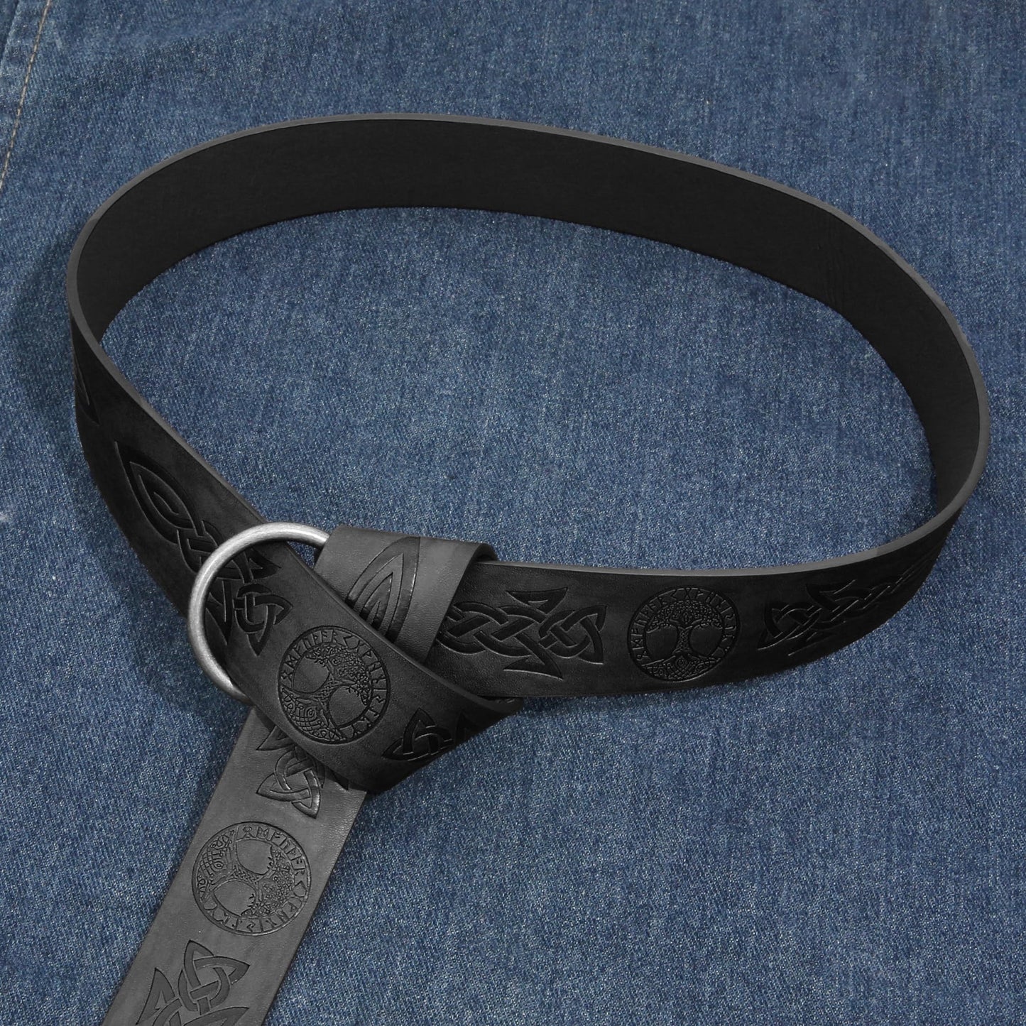 Medieval Viking Belt for Men