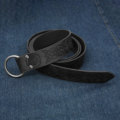 Medieval Viking Belt for Men