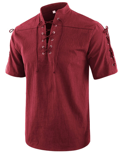 Men's Pirate Viking Shirt