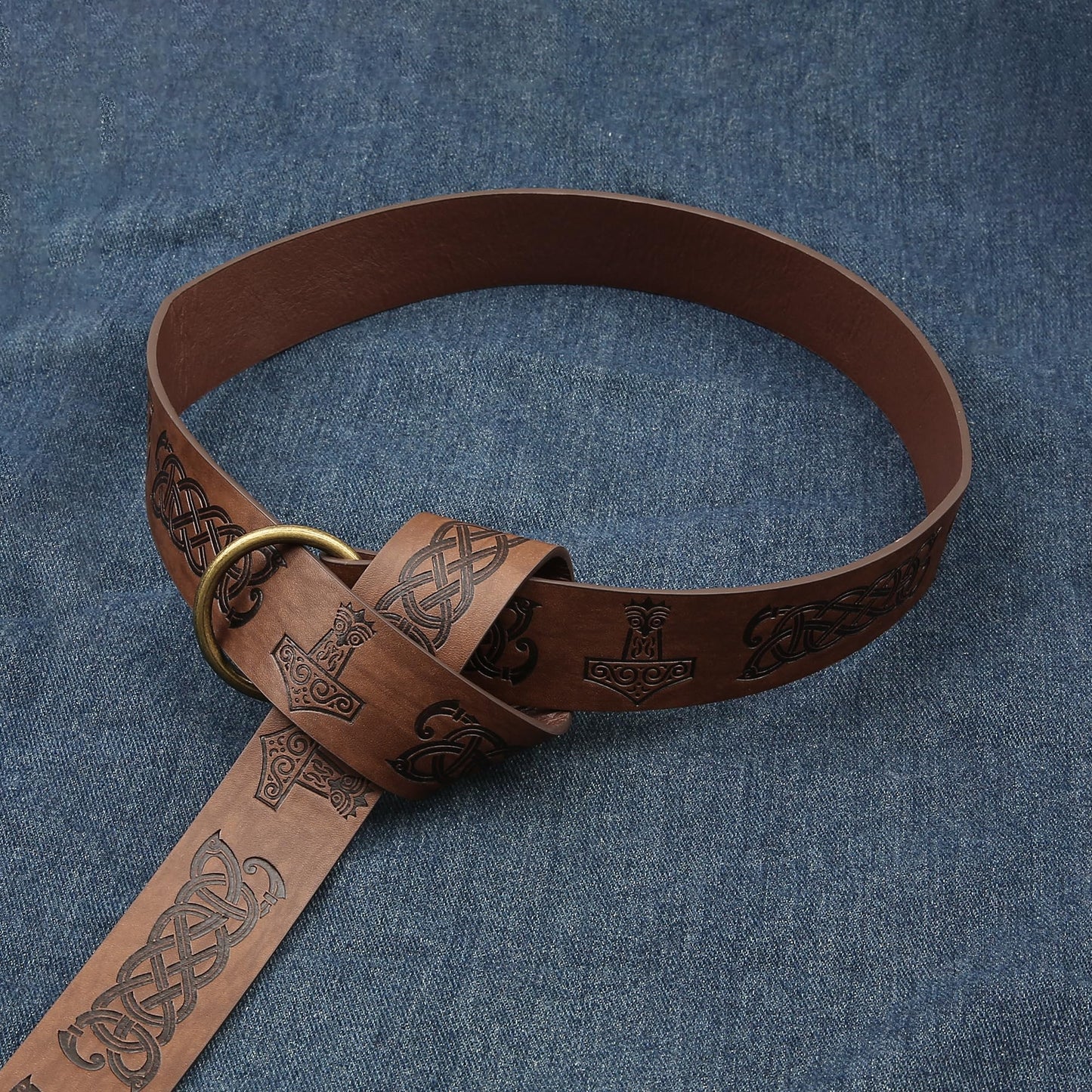 Medieval Viking Belt for Men