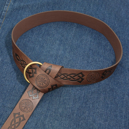 Medieval Viking Belt for Men
