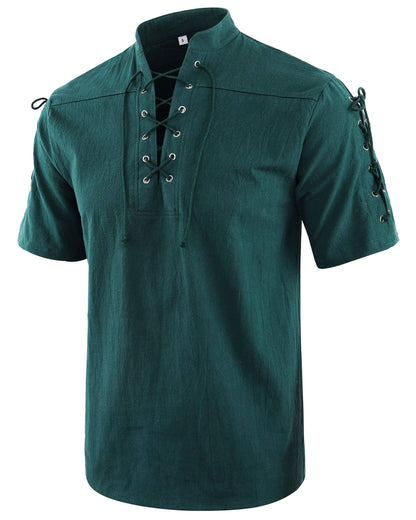 Men's Pirate Viking Shirt