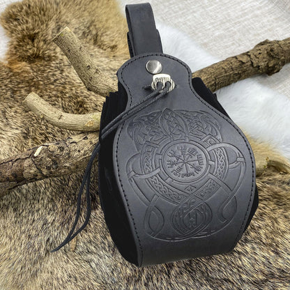 Belt and Pouch Set