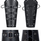Medieval Knight Leather Belt Shawl