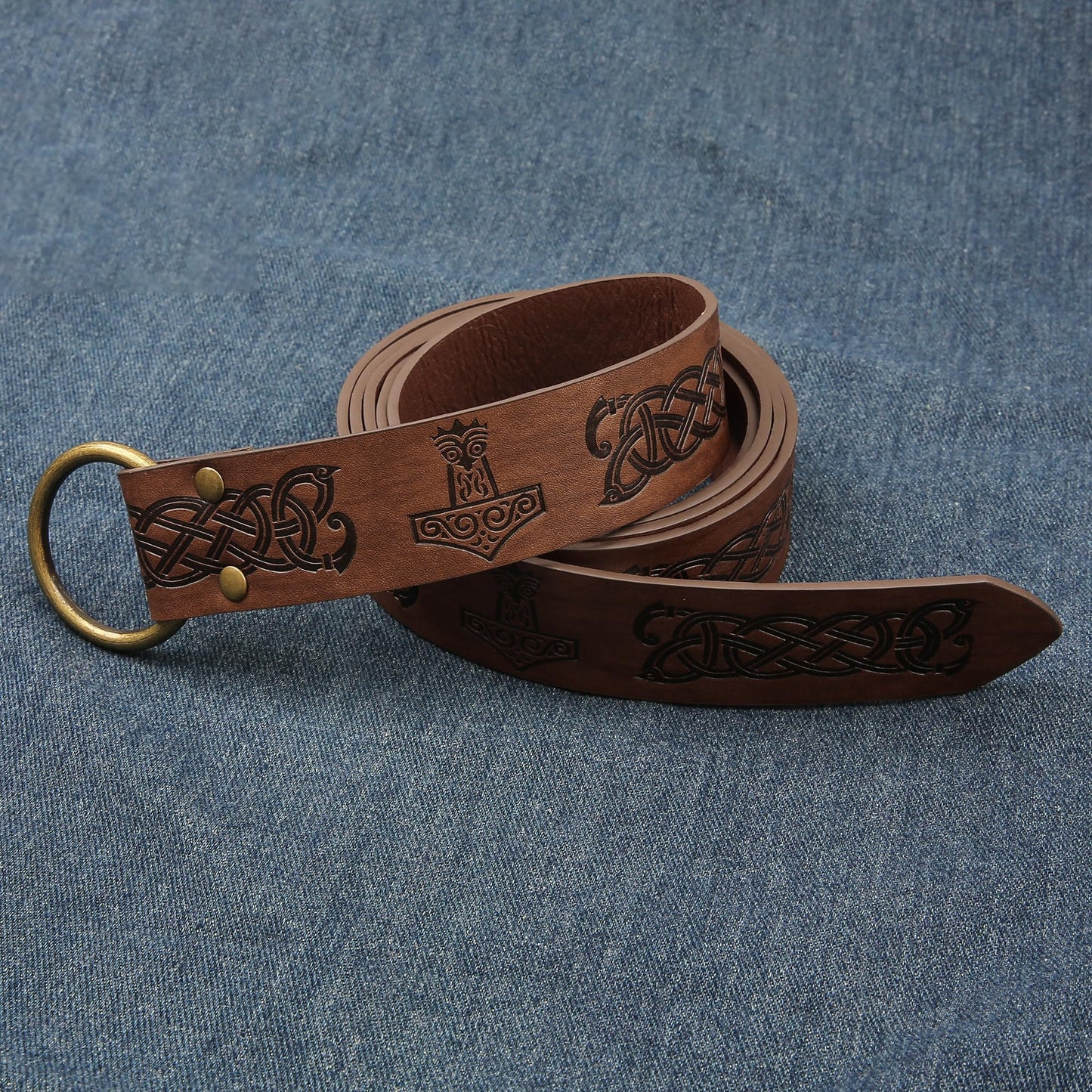 Medieval Viking Belt for Men