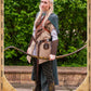 Medieval Viking Belt Leather Belt