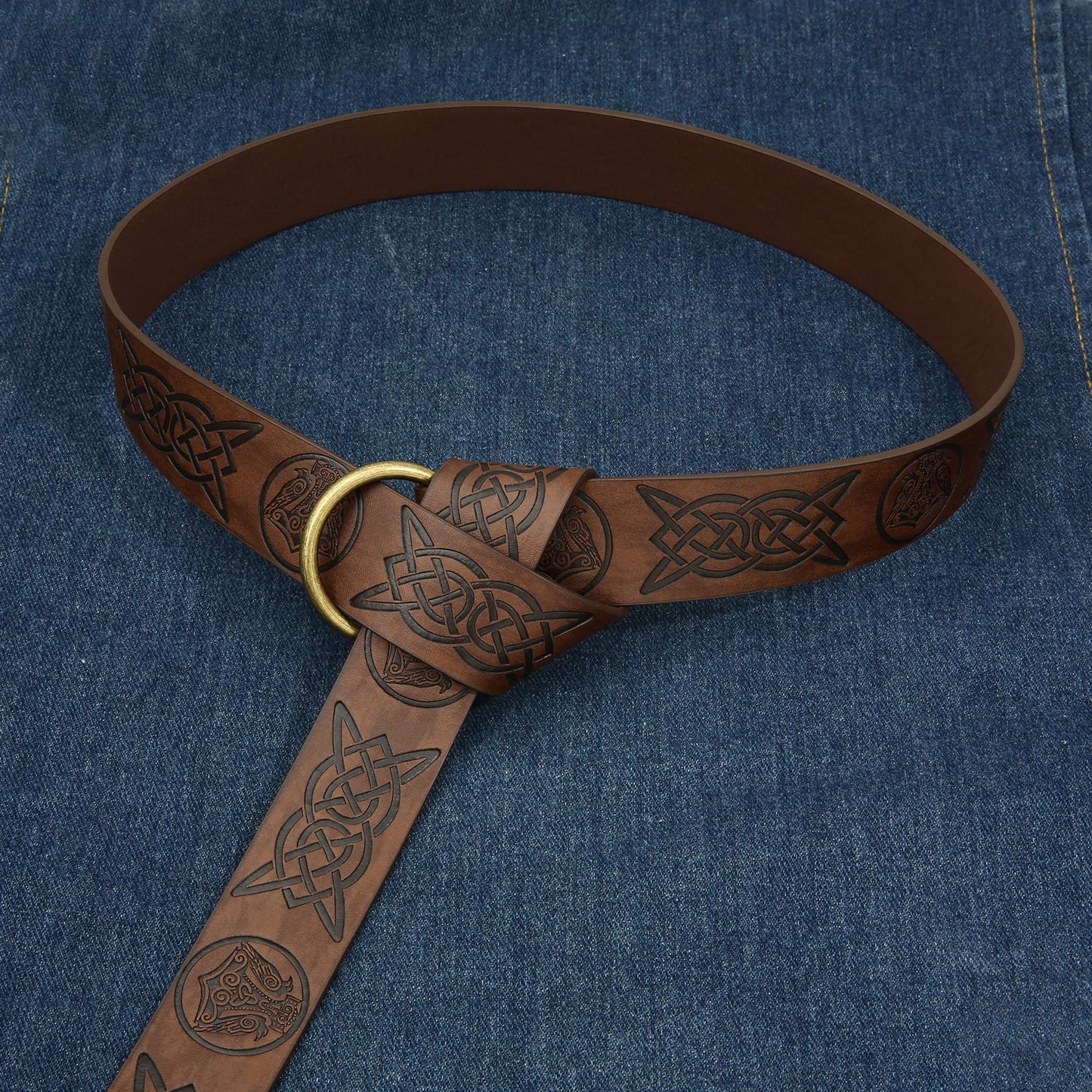 Medieval Viking Belt for Men