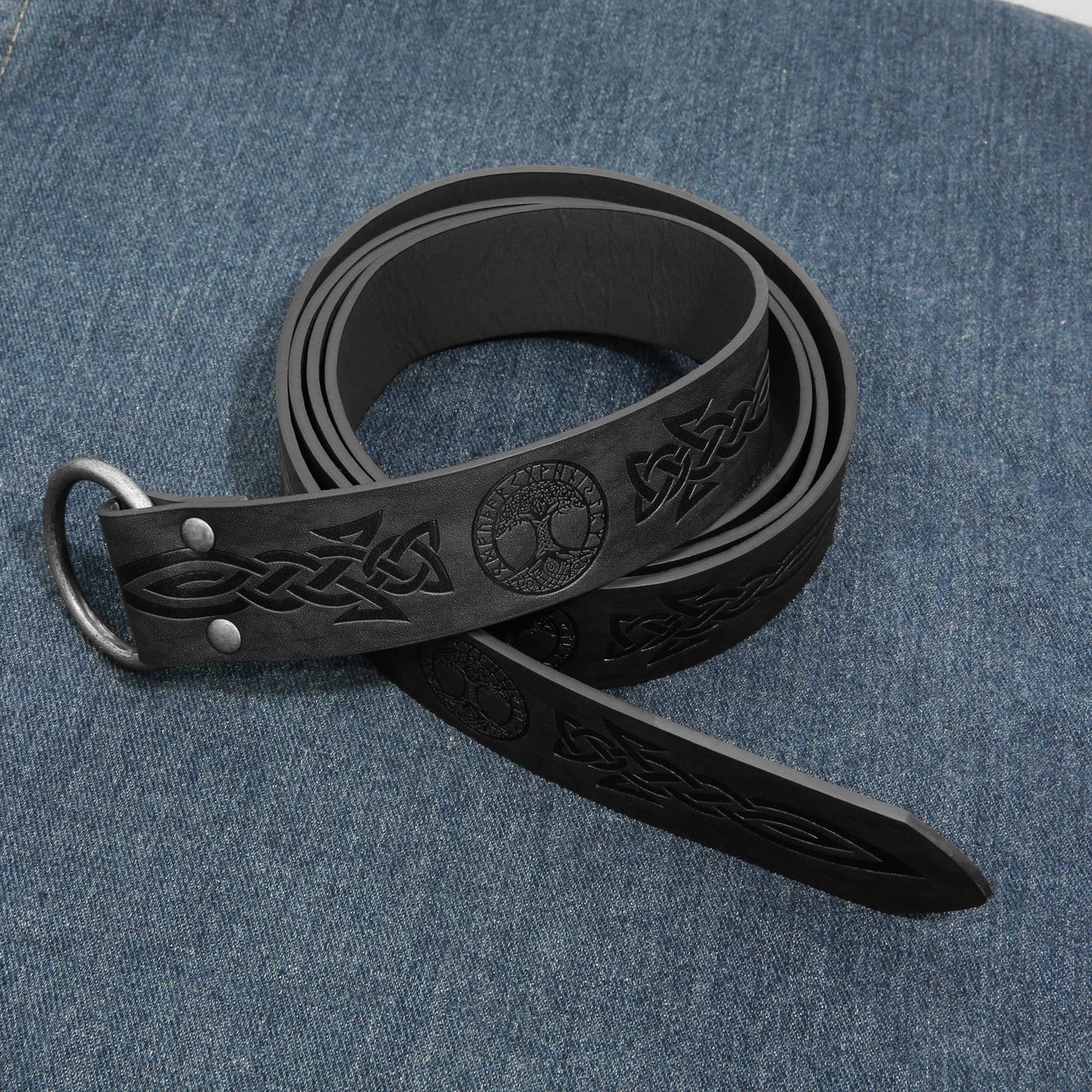 Medieval Viking Belt for Men