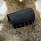 HiiFeuer Viking Arm Bracer, Embossed Norse Symbol