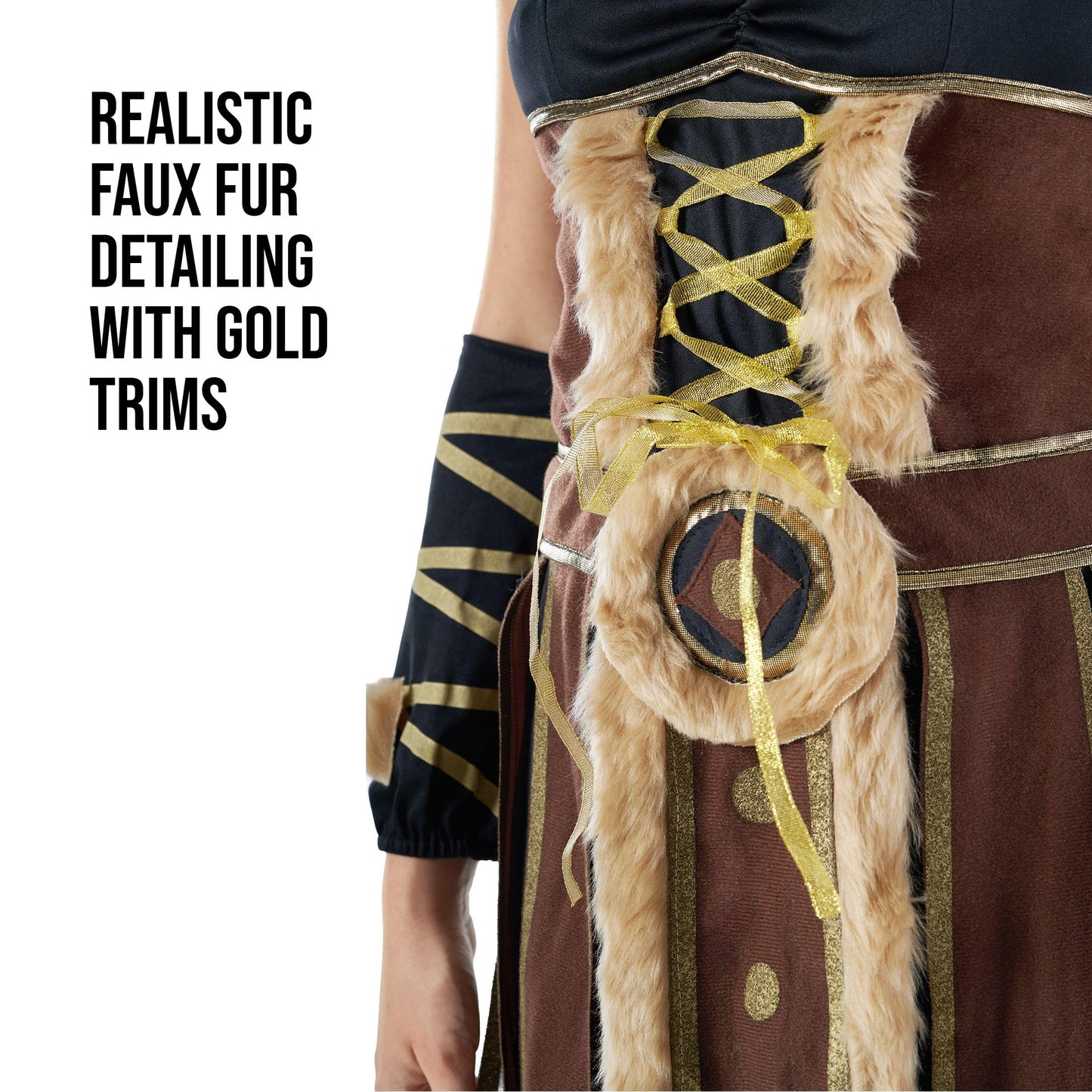 Viking Costume Women