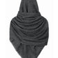 Medieval Knight Leather Belt Shawl