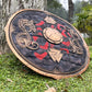 Kids Foam Viking Dragon Shield for Warrior Costume 24"