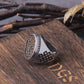 Tree Of Life Yggdrasil Steel (Gold)