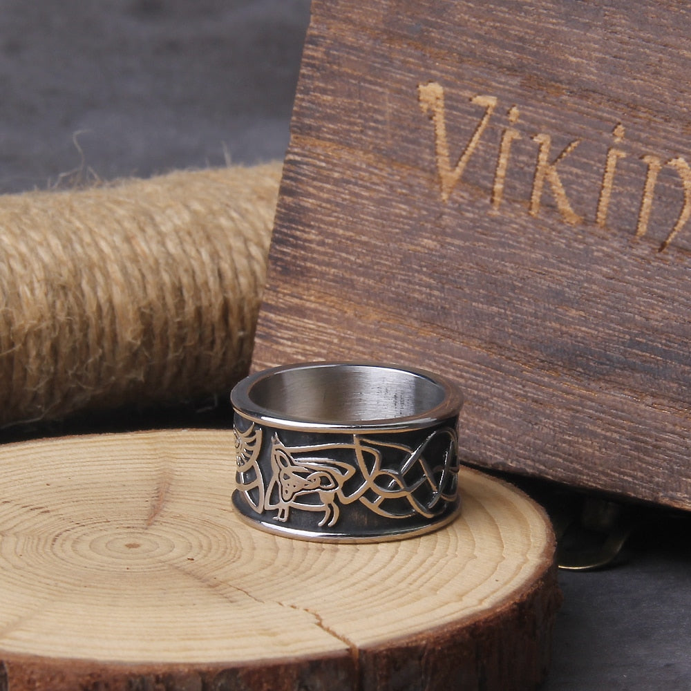 Norse hot sale engagement rings