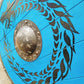 Jormungandr Plank Viking Shield, 24"