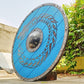Jormungandr Plank Viking Shield, 24"
