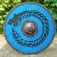 Jormungandr Plank Viking Shield, 24"